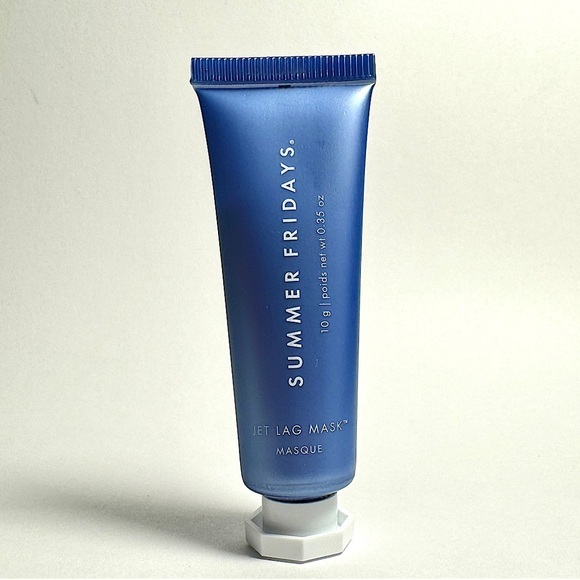 Summer Fridays Other - Summer Fridays Jet Lag Mask .35oz Tube Sealed Travel Size Clean Skincare